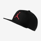 Zwart/Zwart/Zwart/Gym Red