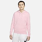Medium Soft Pink/White