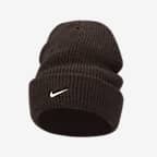 Nike - Peak Swoosh Beanie Kids midnight navy at Sport Bittl Shop