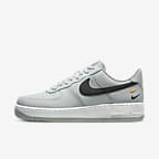 Wolf Grey/University Gold/Hvit/Svart