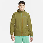 Nike Trail Aireez Men's Lightweight Trail Running Jacket.