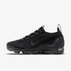 Black/Metallic Silver/Black