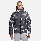 Men\'s Windrunner Hooded Jacket. Nike Storm-FIT