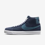 Midnight Navy/Midnight Navy/Black/Noise Aqua