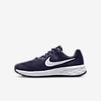 Midnight Navy/Flat Pewter/Wit