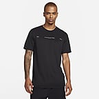 More cushion for clearance the pushin nike shirt