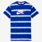 royal blue nike dress