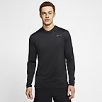 nike men's hyper dry pullover hoodie