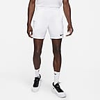 nike 11 inch tennis shorts