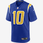 Los Angeles Chargers 2022 Justin Herbert NFL Football Jersey (60/3XL) –  Grail Snipes