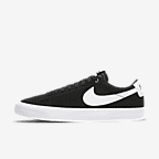 nike blazer low black gum