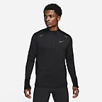 nike repel running top