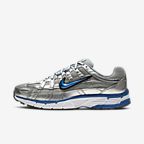 nike p6000 metallic silver