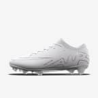 Nike Mercurial Vapor 15 Elite By You Custom Firm Ground Football Boot. Nike LU