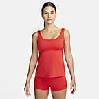 Nike Tankini Women's Swimsuit Top.