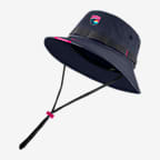 Kansas City Current Nike Soccer Boonie Bucket Hat
