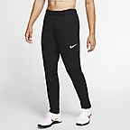 mens nike dri fit fleece pants