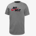 Nike Men's Dri-FIT Lacrosse T-Shirt. Nike.com