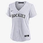 MLB Colorado Rockies (Kris Bryant) Women's Replica Baseball Jersey ...