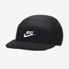 Nike Fly Cap Unstructured 5-Panel Flat-Bill Hat. Nike HR