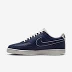 mens nike court vision low