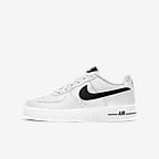 nike air force junior size 4