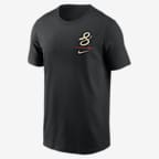 Arizona Diamondbacks Camo Logo Men's Nike MLB T-Shirt. Nike.com