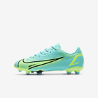 nike jr mercurial vapor ix fg