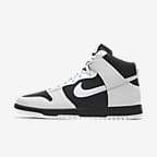 Nike Dunk High By You Custom Women's Shoes. Nike LU