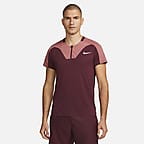 Night Maroon/White
