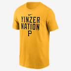 Playera para hombre Nike Local (MLB Pittsburgh Pirates). Nike.com