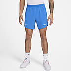 Rafa Men's Nike Dri-FIT ADV 18cm (approx.) Tennis Shorts. Nike NO