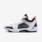 Bianco/Siren Red/Nero
