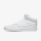 Calzado para hombre Nike Court Vision Mid. Nike.com