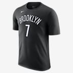 Brooklyn Nets Men's Nike NBA T-Shirt. Nike ID