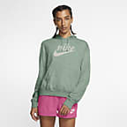 women's nike vintage hoodie