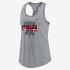 Nike Dri-FIT Outline Logo (MLB New York Yankees) Women's Racerback