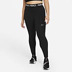 Compre Nike Training Plus 365 leggings in black barato — frete grátis,  avaliações reais com fotos — Joom
