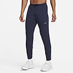 Nike Phenom Dri-Fit Woven Running Pants DQ4745-309 Faded Spruce Reflective  Large