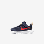 Midnight Navy/Black/Yellow Ochre/Bright Crimson