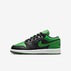 Black/Lucky Green/White/Black