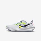 Vit/Volt/Racer Blue/Svart