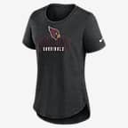 Nike Fashion (NFL Arizona Cardinals) Women's T-Shirt. Nike.com