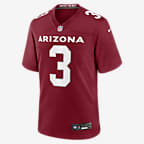 Nike Arizona Cardinals No10 DeAndre Hopkins Pink Women's Stitched NFL Limited Rush Fashion Jersey