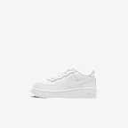 Nike Force 1 LE Baby and Toddler Shoe. Nike LU