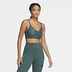 nike indy luxe sports bra