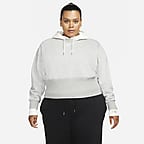 Nike Sportswear Icon Clash Women's Easy Fleece Hoodie (Plus Size)