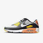 Smoke Grey/Siyah/Grey Fog/Beyaz