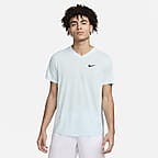 Camiseta Nike Court Dry Victory Top Branca 