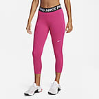 COLLANT NIKE FEMME PRO 365 MR MESH - NIKE - Femme - Vêtements